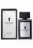Antonio Banderas Eau de Toilette Antonio Banderas The Secret - 100ml